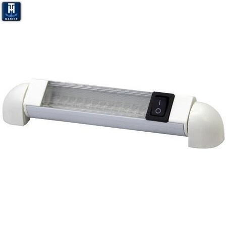 T-H Marine Supplies CoolLed 6 Rail Light WSwitch LED-51857-DP